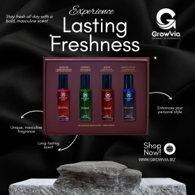 ATHENA fragrance Paris (20 ml pack of 4 )