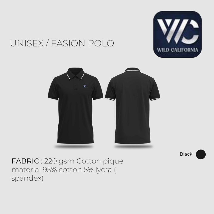 Wild California Tshirt Combo 