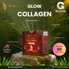 Glow Collagen -Pro Well 