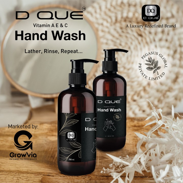 Hand Wash -DQ (PACK OF 2)