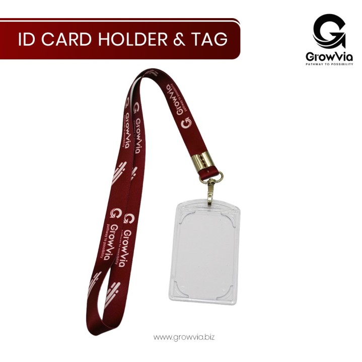 ID cards Holder And Tags